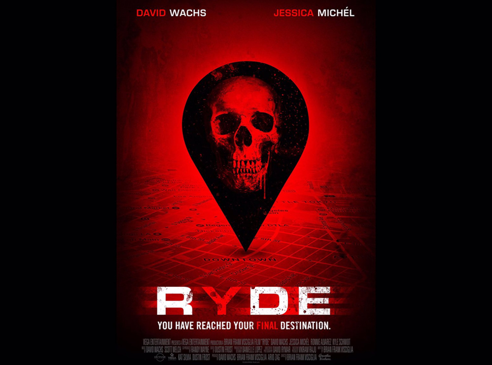 Ryde Hollywood Movie