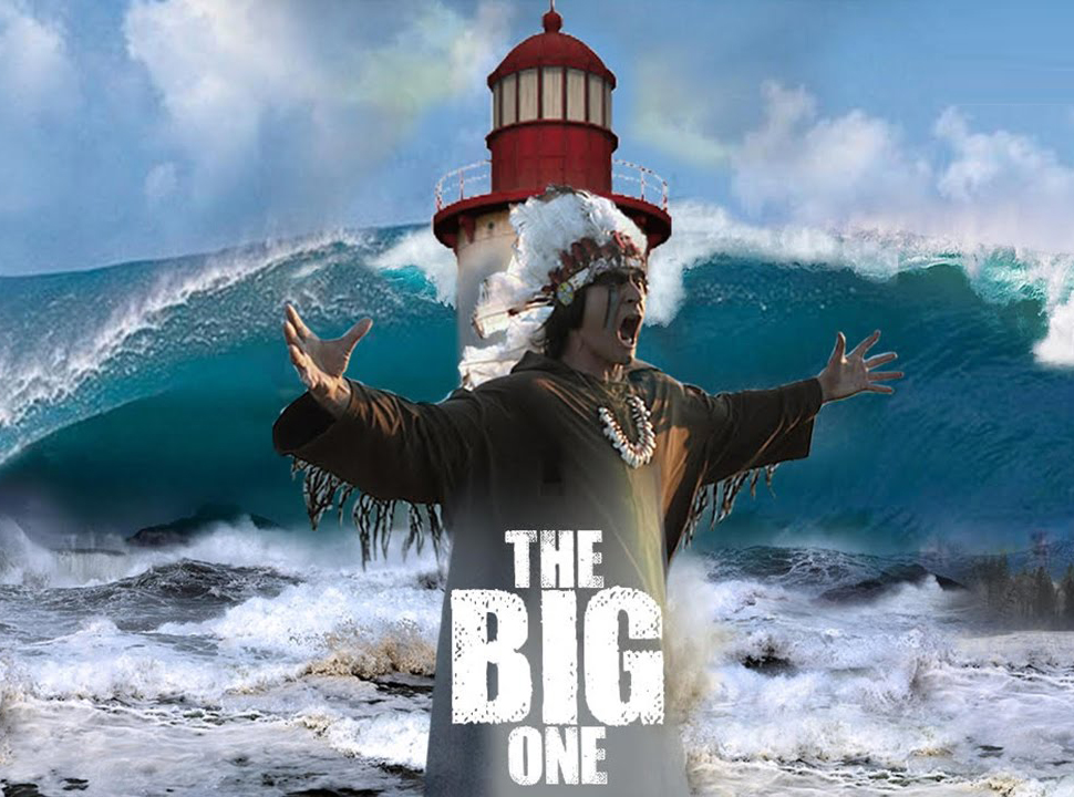 The Big One Hollywood Movie